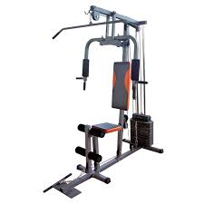 Estación Multifuncional de Gimnasio en Casa